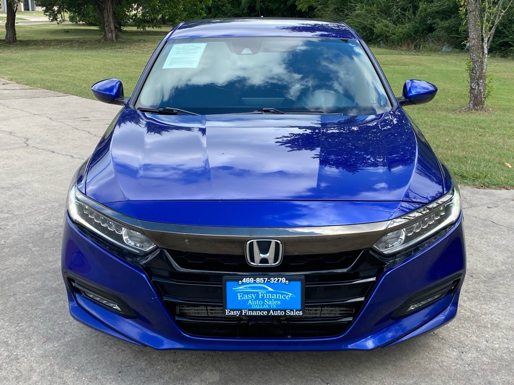 2020 Honda Accord Image 2