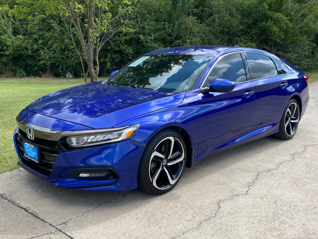 2020 Honda Accord Image 3