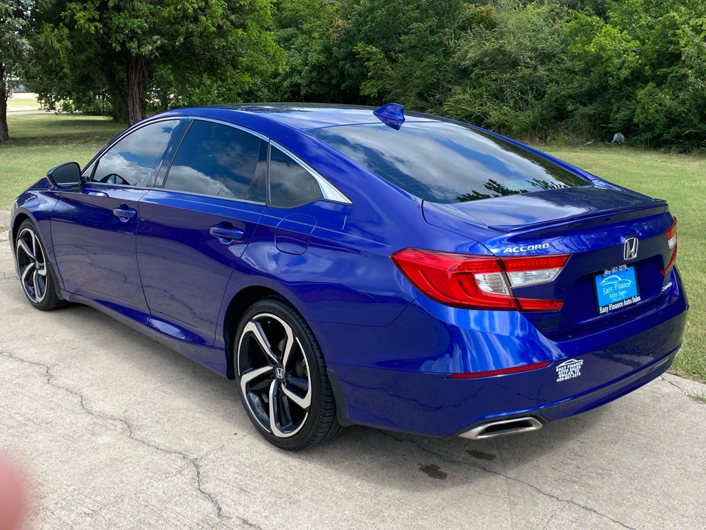 2020 Honda Accord Image 4