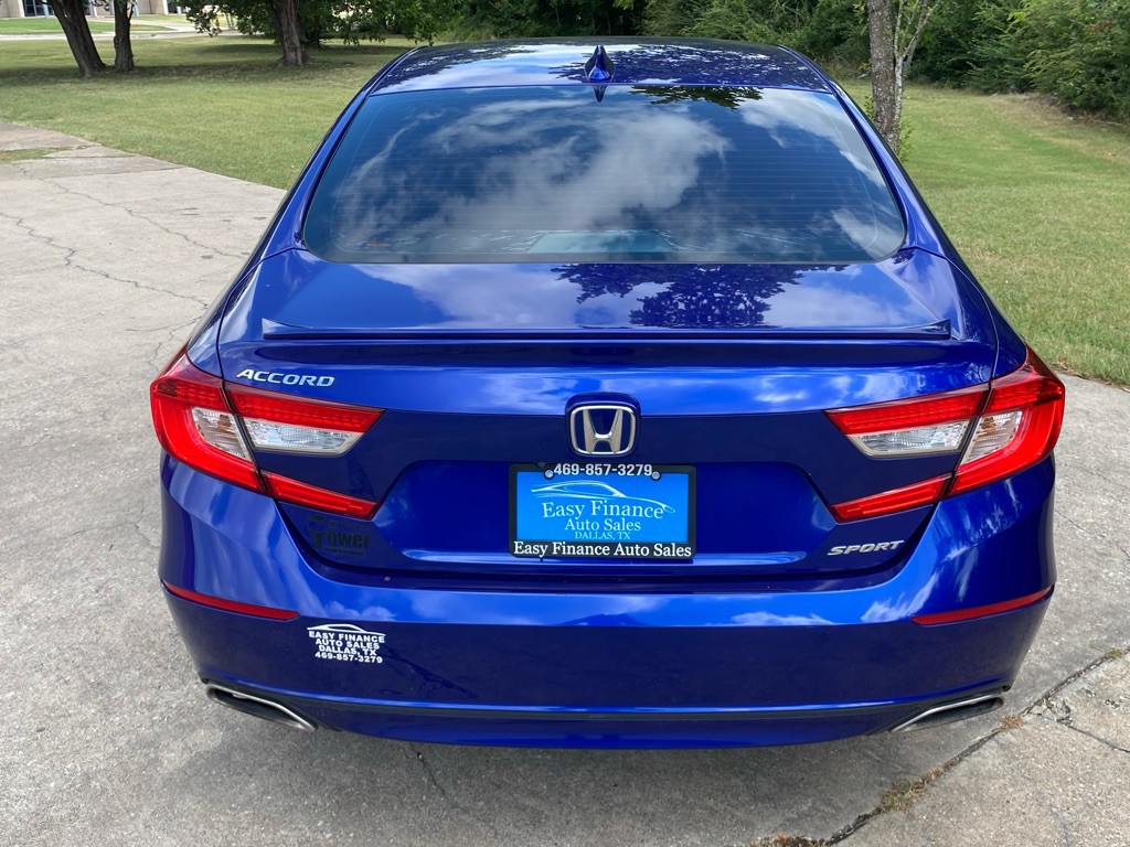 2020 Honda Accord Image 5