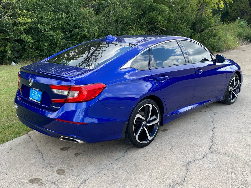 2020 Honda Accord Image 6
