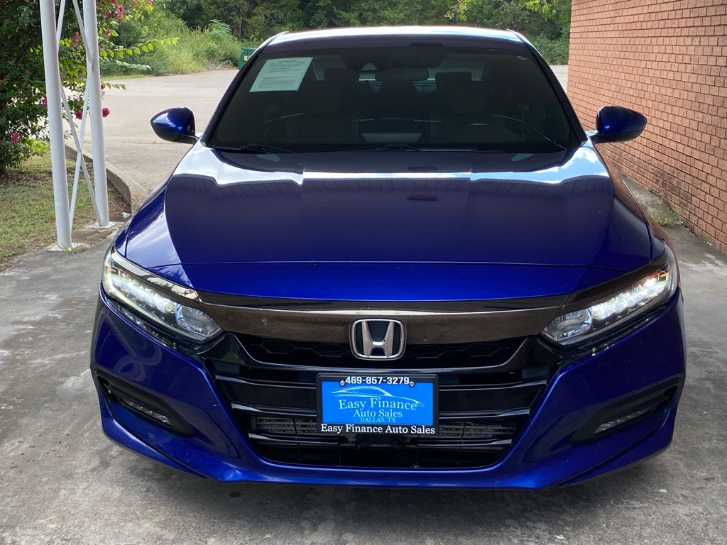 2020 Honda Accord Image 7