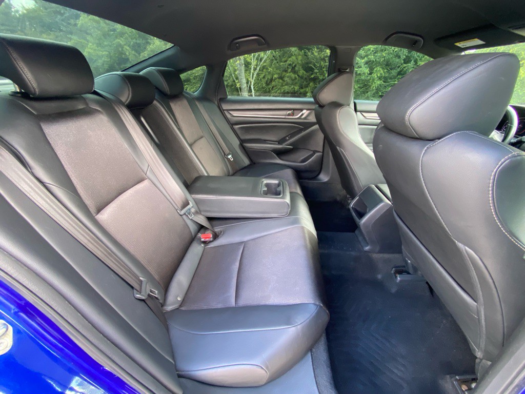 2020 Honda Accord Image 12