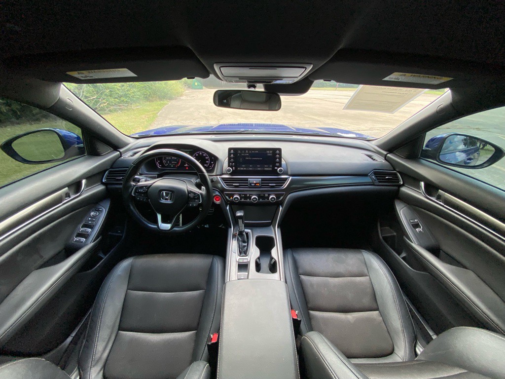 2020 Honda Accord Image 14