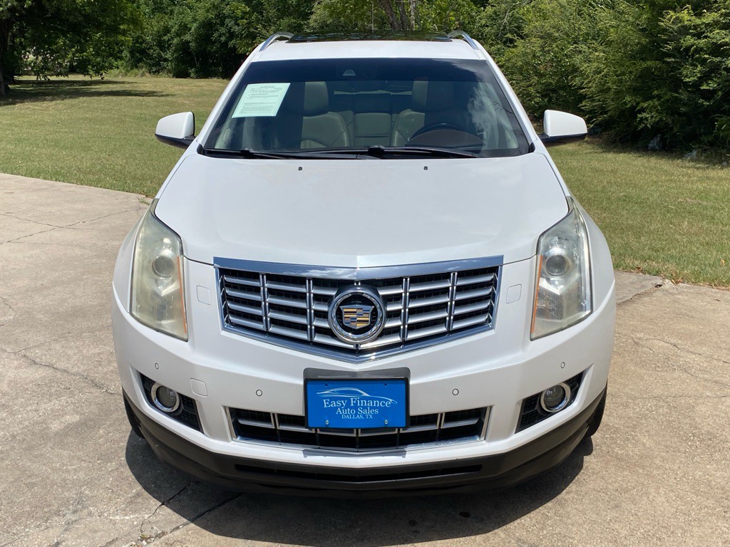 2014 Cadillac SRX Image 2