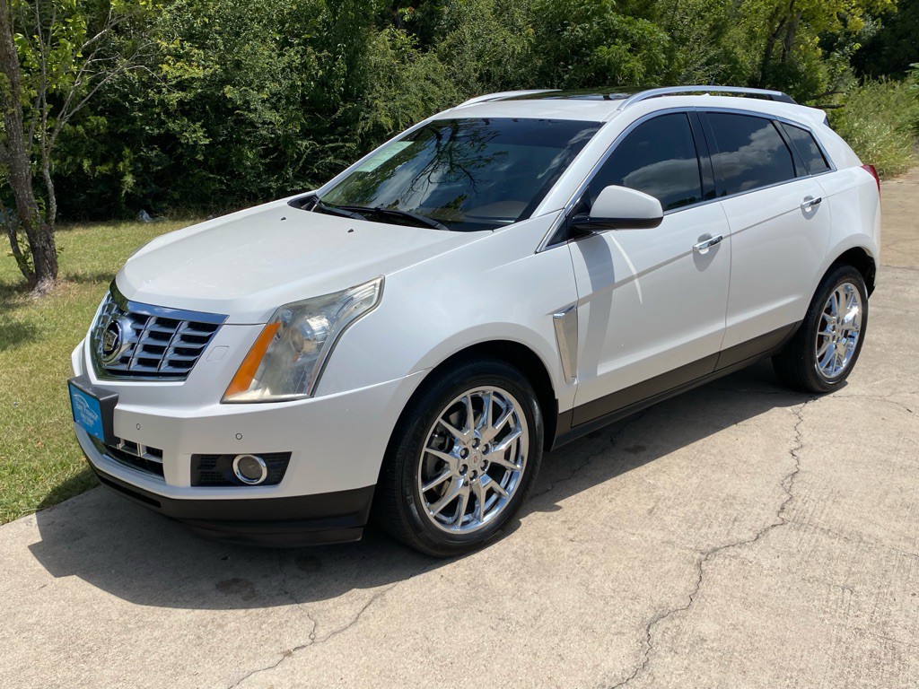 2014 Cadillac SRX Image 3