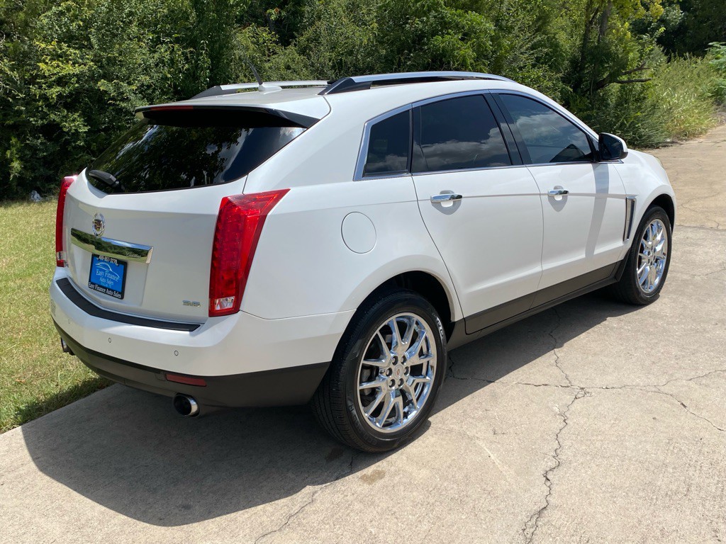 2014 Cadillac SRX Image 4