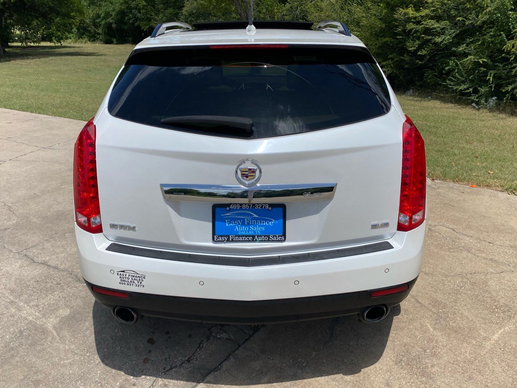 2014 Cadillac SRX Image 5