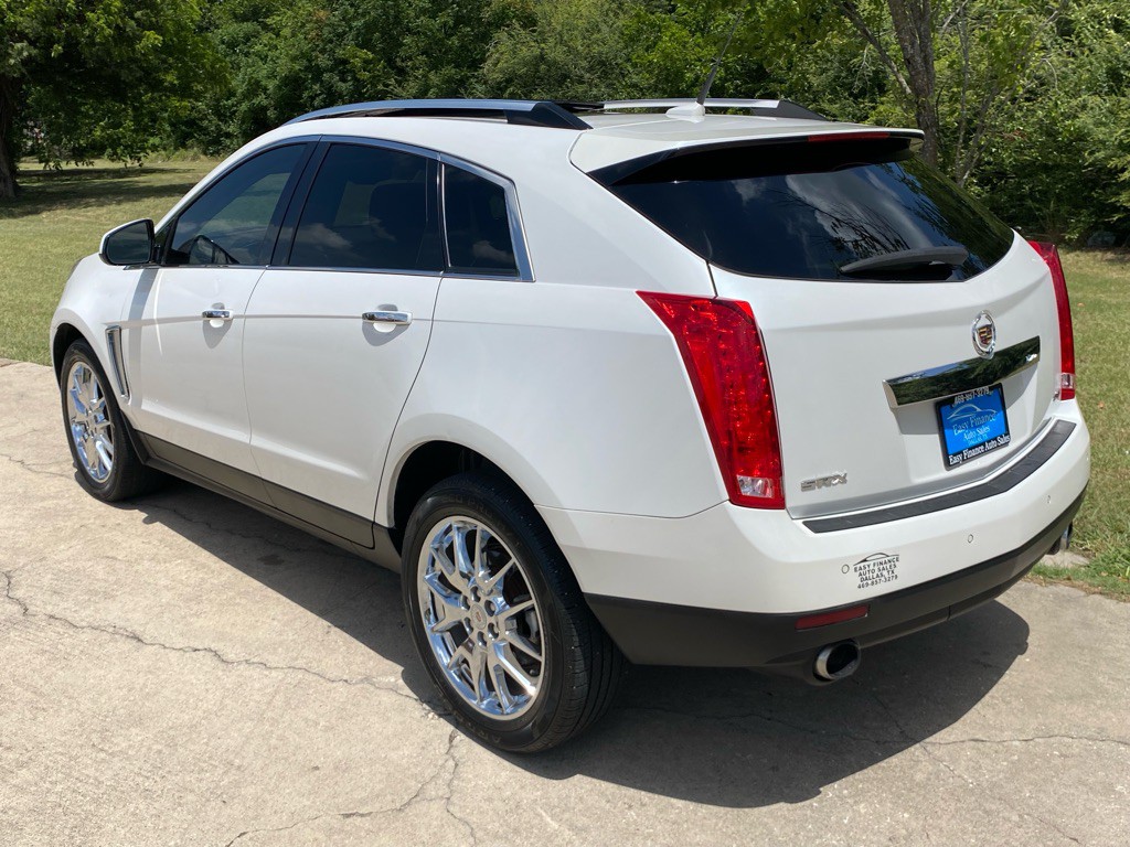 2014 Cadillac SRX Image 6