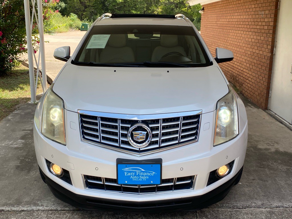 2014 Cadillac SRX Image 7
