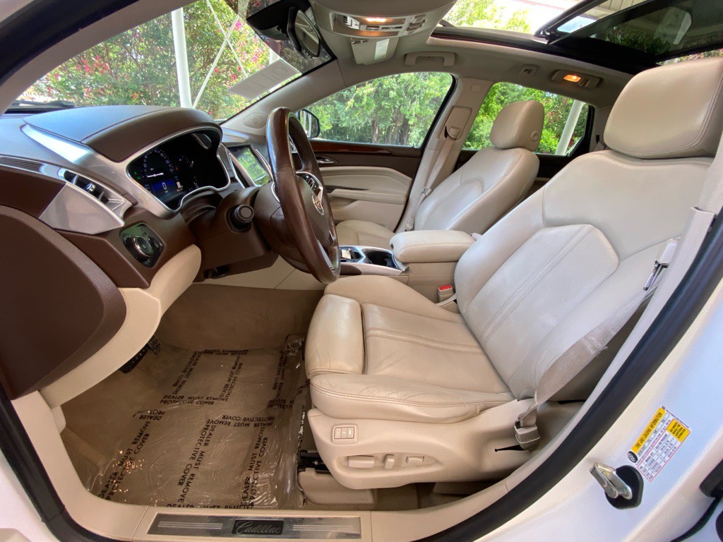 2014 Cadillac SRX Image 9