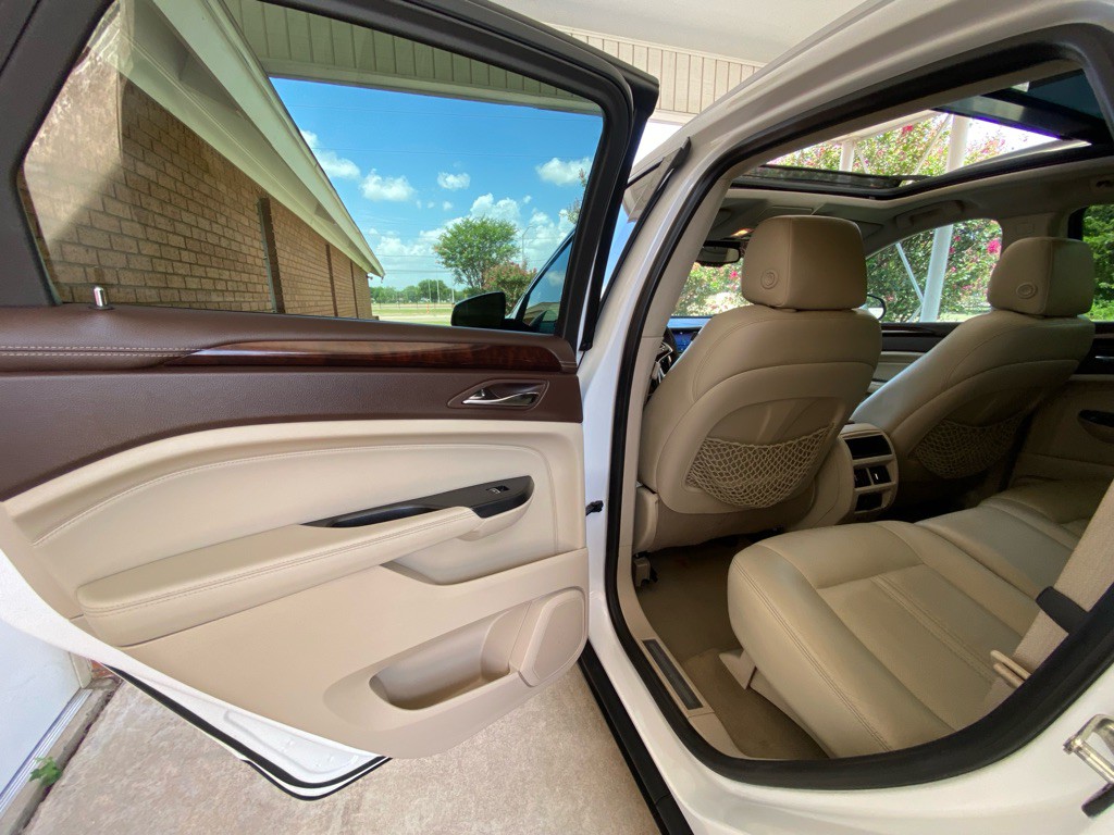 2014 Cadillac SRX Image 10