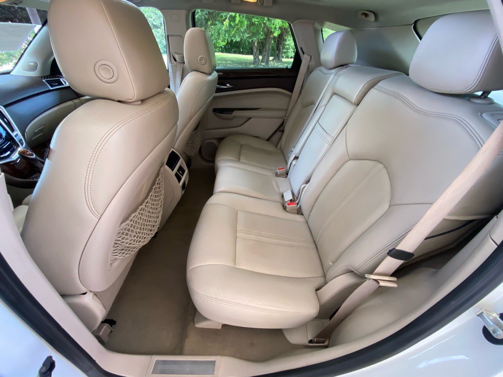2014 Cadillac SRX Image 11