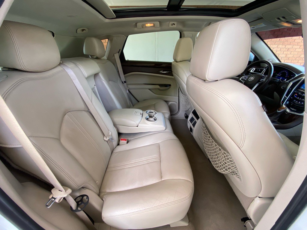 2014 Cadillac SRX Image 12