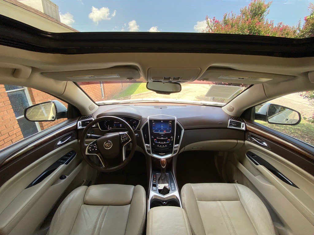 2014 Cadillac SRX Image 14