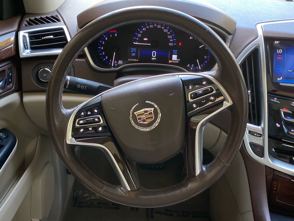2014 Cadillac SRX Image 15