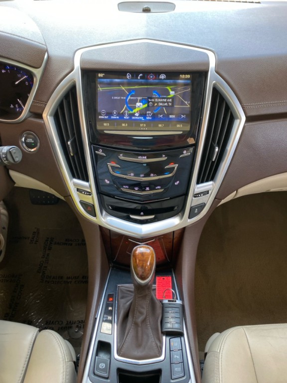 2014 Cadillac SRX Image 18