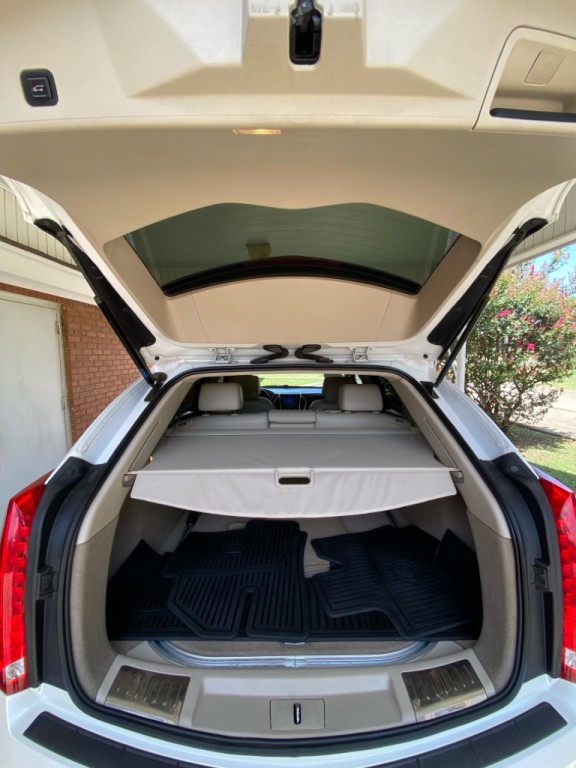 2014 Cadillac SRX Image 19