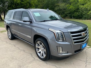 Image for 2019 Cadillac Escalade Esv Premium Luxury ID: 7530499