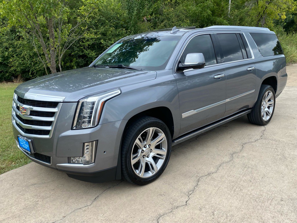 2019 Cadillac Escalade Image 3