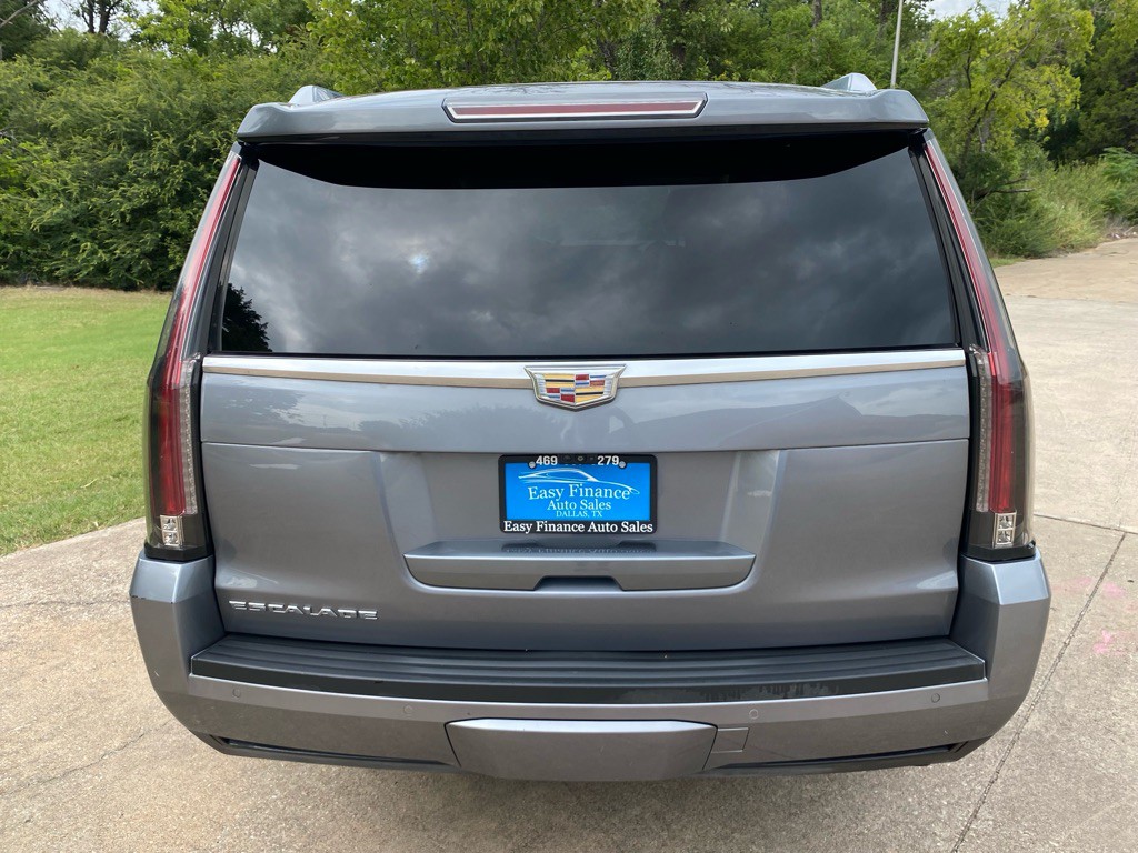 2019 Cadillac Escalade Image 6