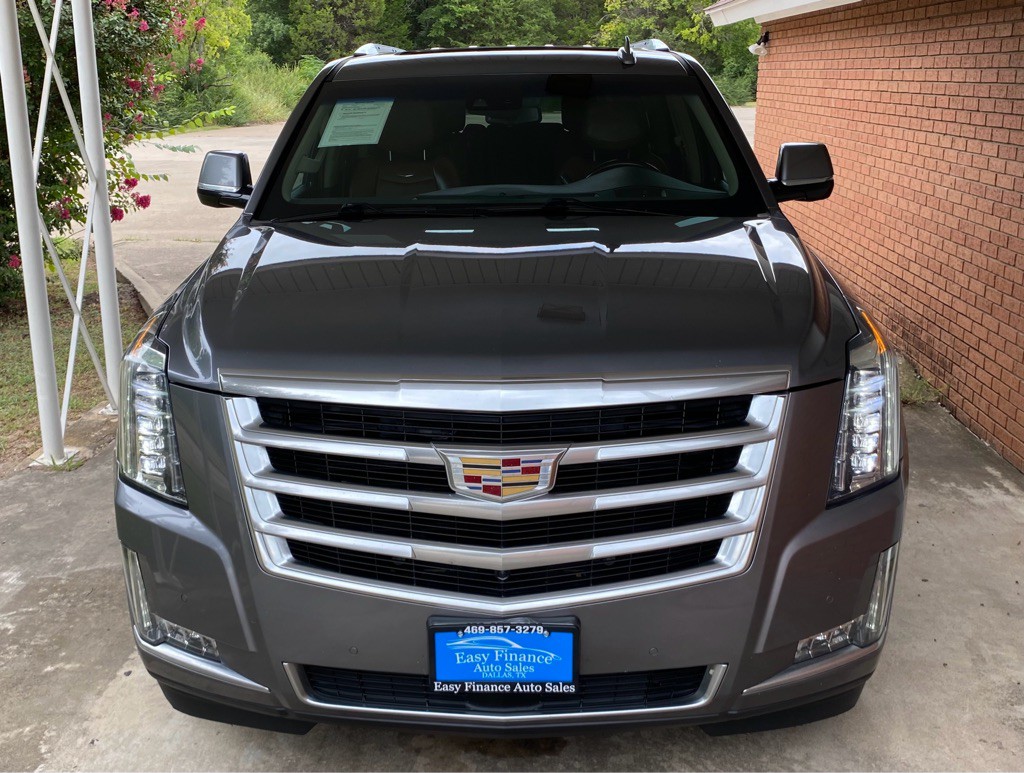 2019 Cadillac Escalade Image 7