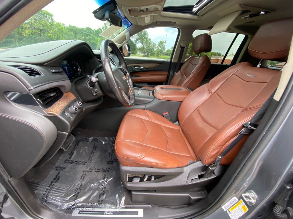 2019 Cadillac Escalade Image 9