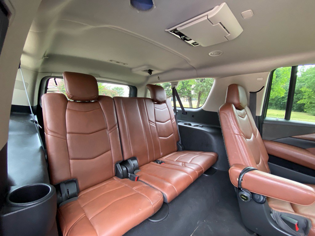 2019 Cadillac Escalade Image 17