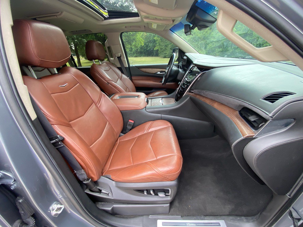 2019 Cadillac Escalade Image 18