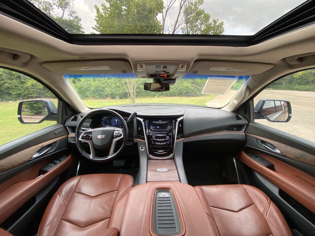 2019 Cadillac Escalade Image 19