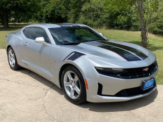 Image for 2019 Chevrolet Camaro LS ID: 7531899