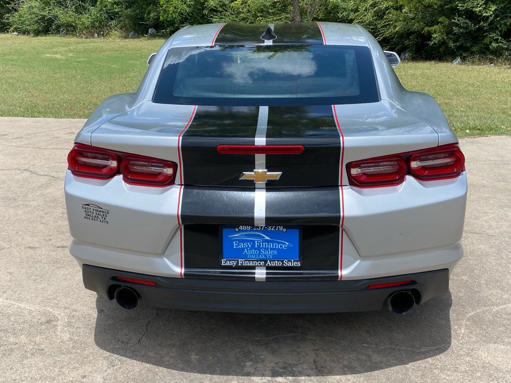 2019 Chevrolet Camaro Image 5