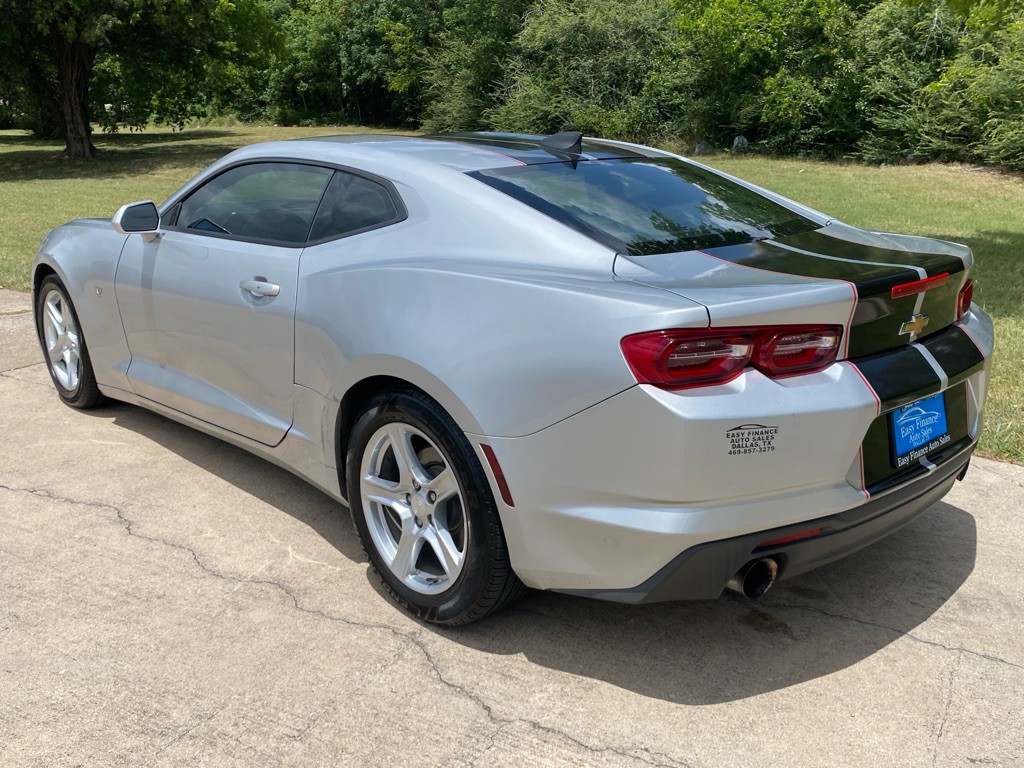 2019 Chevrolet Camaro Image 6