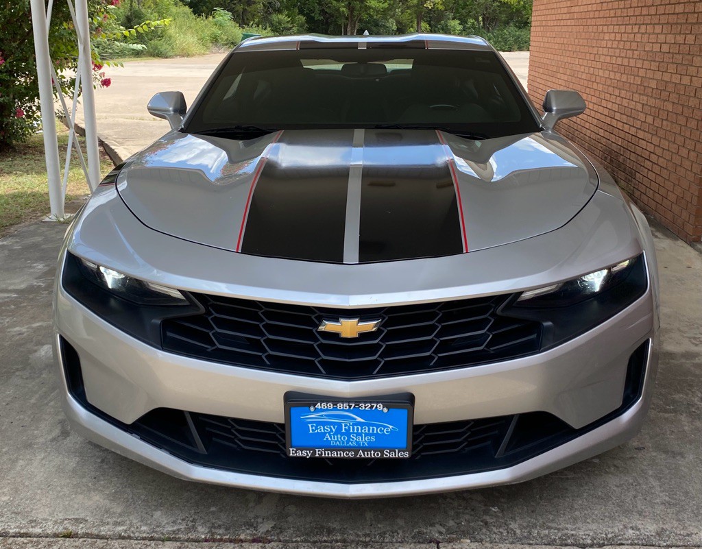2019 Chevrolet Camaro Image 7