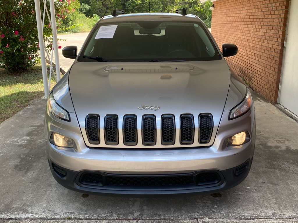 2017 Jeep Cherokee Image 7