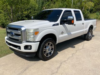 Image for 2014 Ford F-250 Platinum ID: 7537873