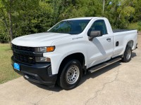 Image for 2020 Chevrolet Silverado 1500 WT ID: 7537882