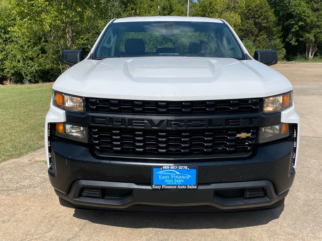 2020 Chevrolet Silverado 1500 Image 2