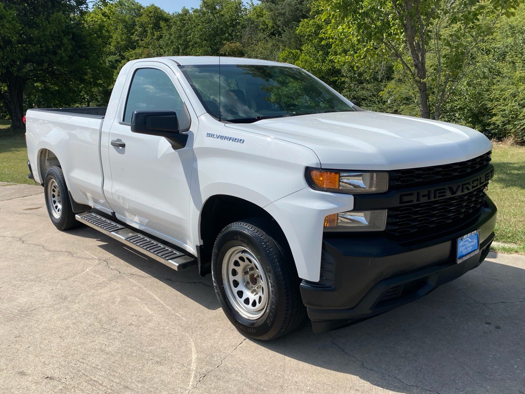 2020 Chevrolet Silverado 1500 Image 3