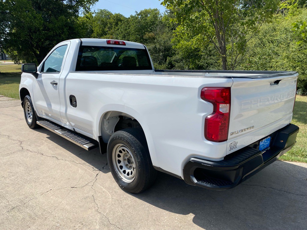 2020 Chevrolet Silverado 1500 Image 4