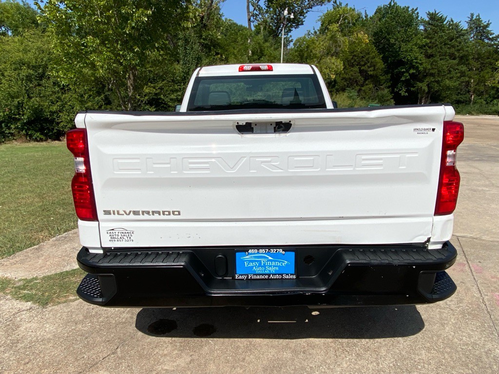 2020 Chevrolet Silverado 1500 Image 5
