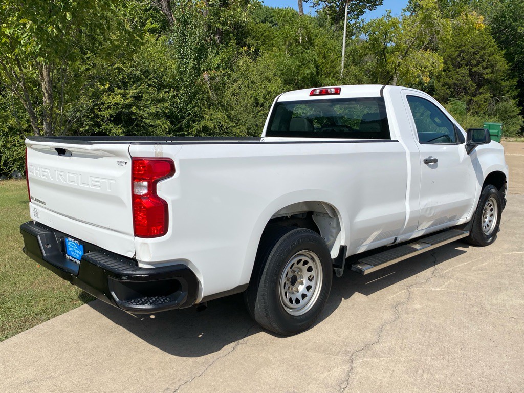 2020 Chevrolet Silverado 1500 Image 6