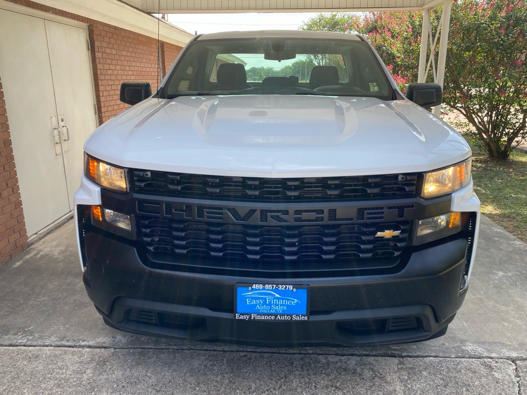2020 Chevrolet Silverado 1500 Image 7
