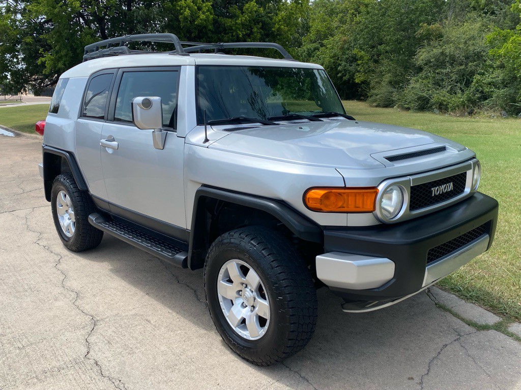 2007 Toyota FJ Cruiser Image 3