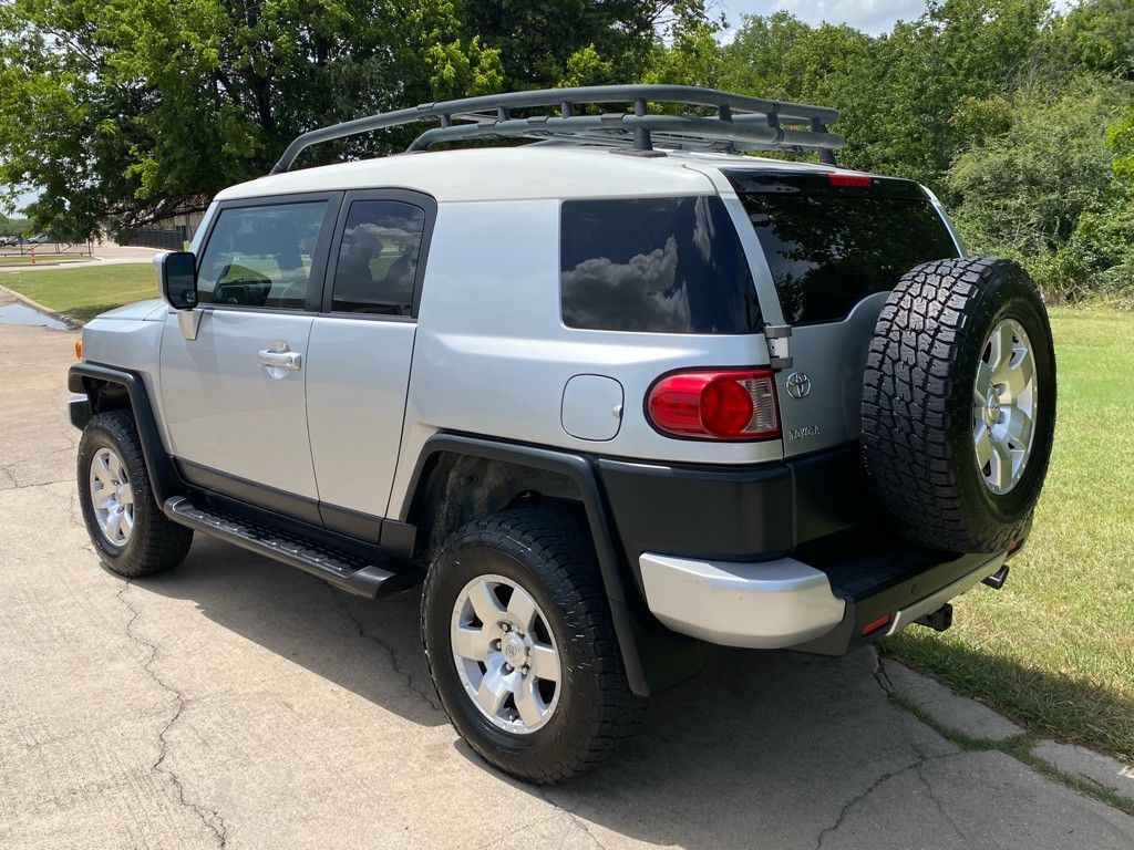 2007 Toyota FJ Cruiser Image 4