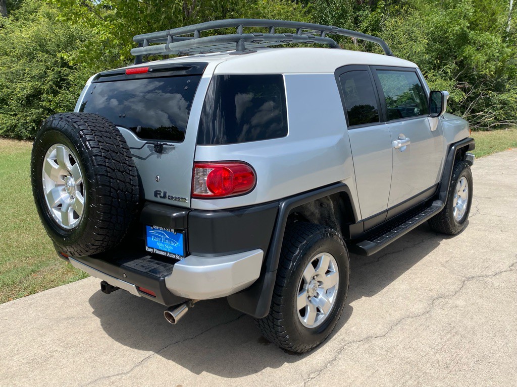 2007 Toyota FJ Cruiser Image 6