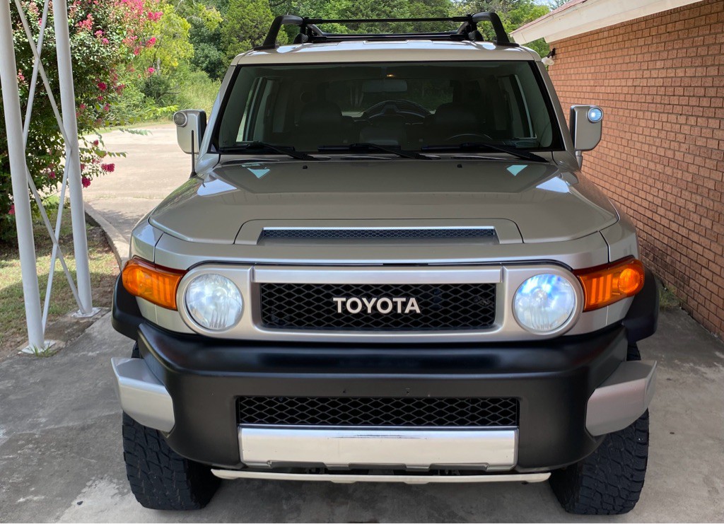 2007 Toyota FJ Cruiser Image 7