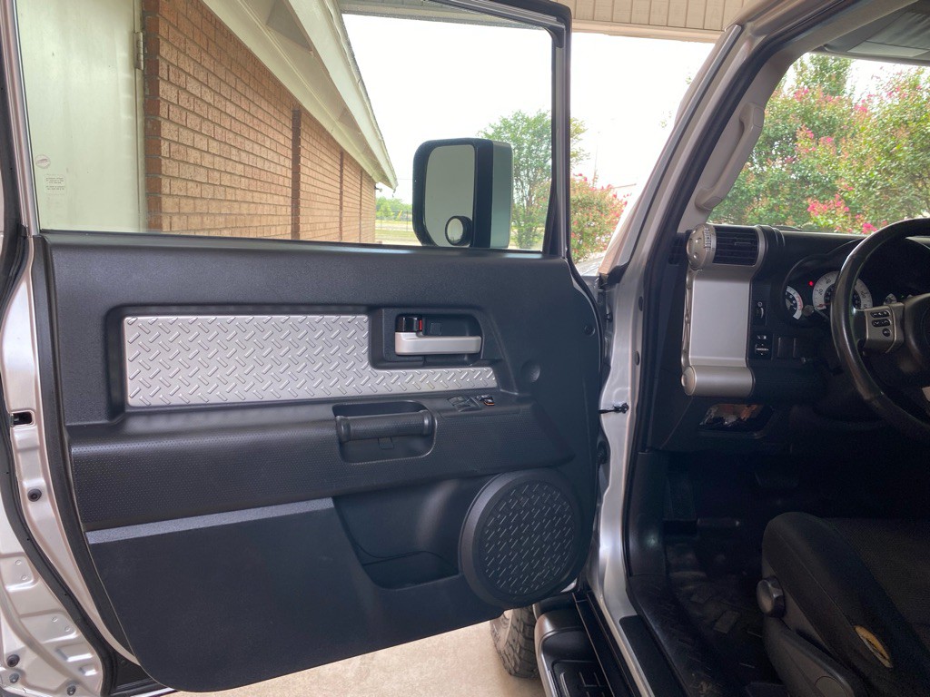 2007 Toyota FJ Cruiser Image 8