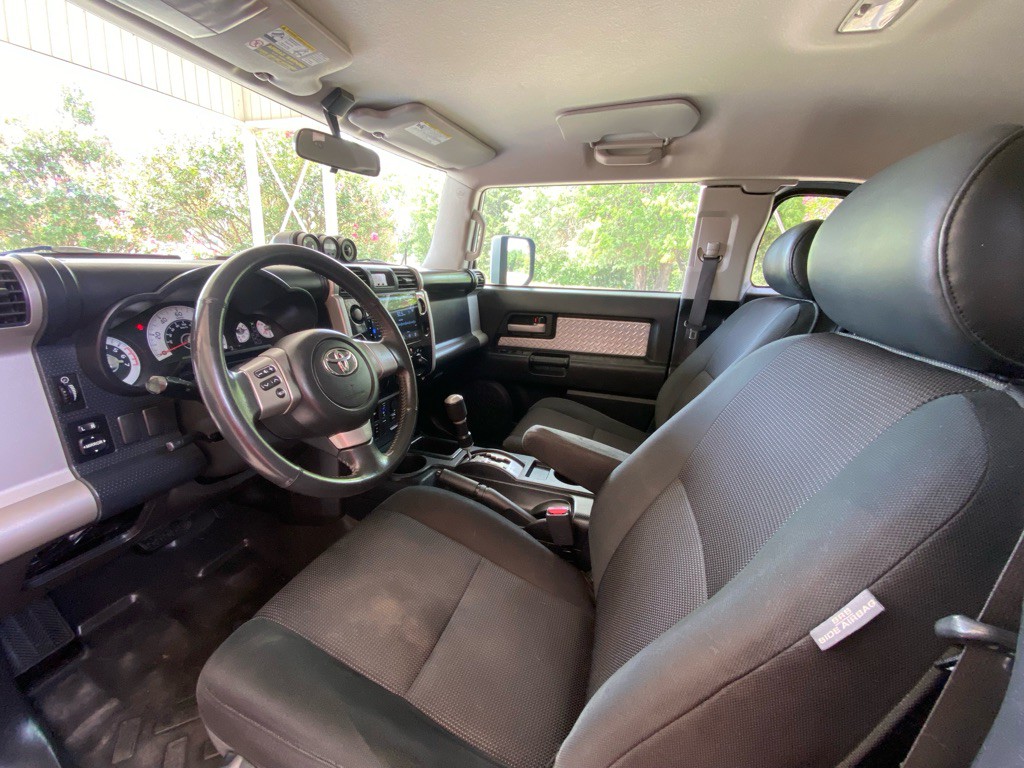 2007 Toyota FJ Cruiser Image 9