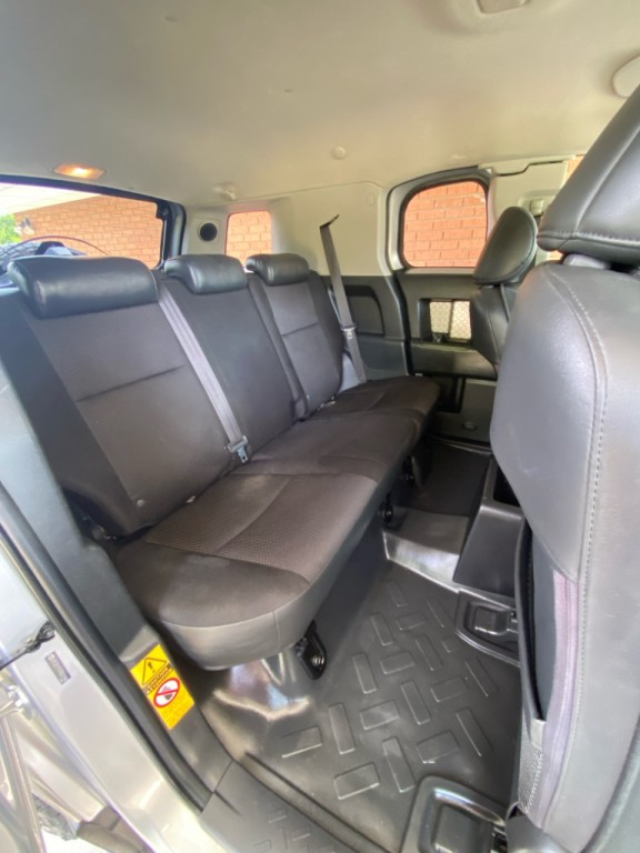 2007 Toyota FJ Cruiser Image 12
